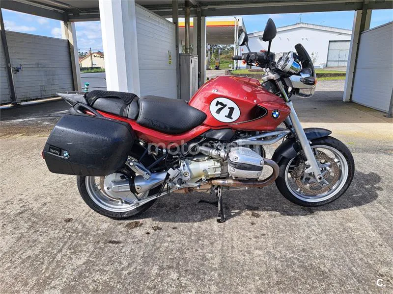 BMW R 1150 R – Vista 2