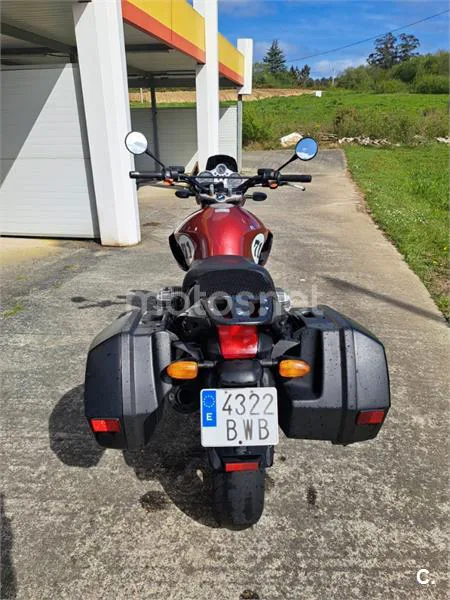 BMW R 1150 R – Vista 3