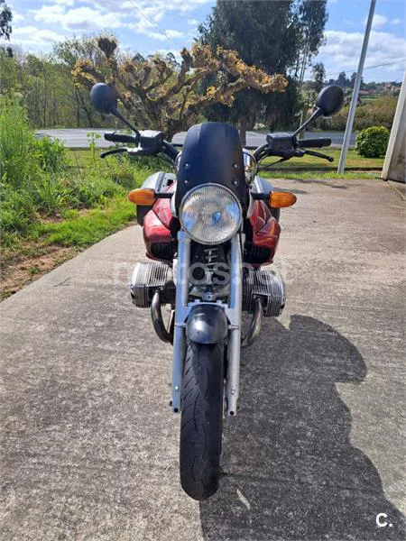 BMW R 1150 R – Vista 4