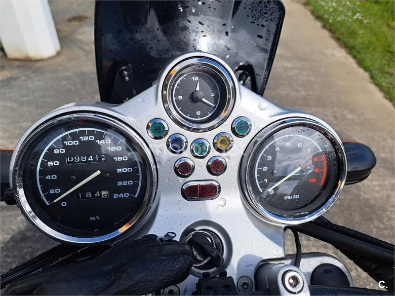 BMW R 1150 R – Vista 5