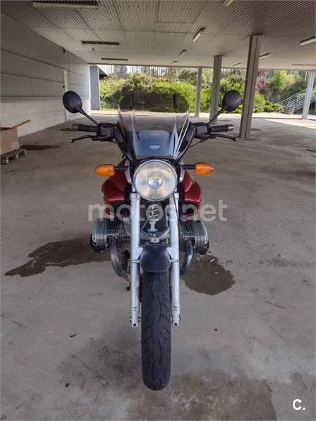 BMW R 1150 R – Vista 6