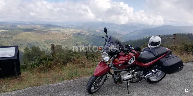 BMW R 1150 R – Vista 7