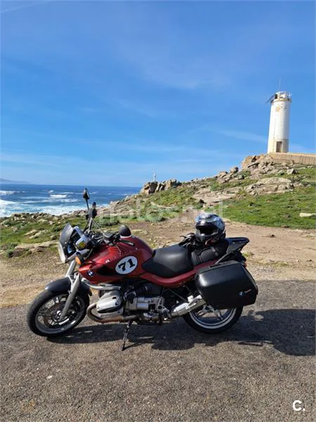 BMW R 1150 R – Vista 8