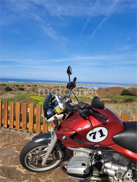 BMW R 1150 R – Vista 9