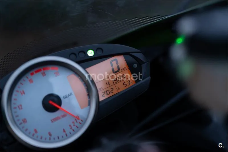 Kawasaki ZX-6R – Vista 6