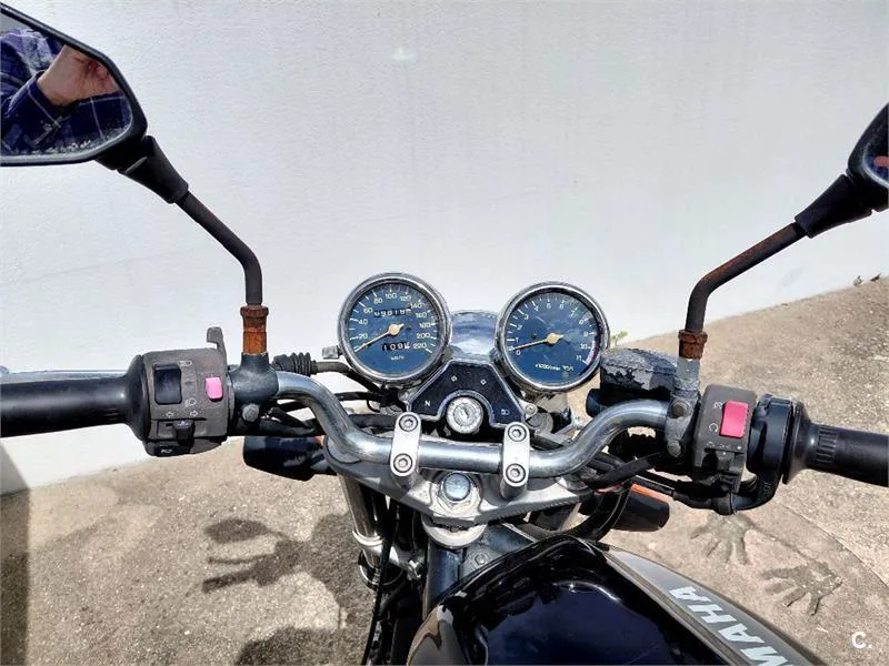 Yamaha XJ 600 Diversion N 1300 € 1999 Girona - 2