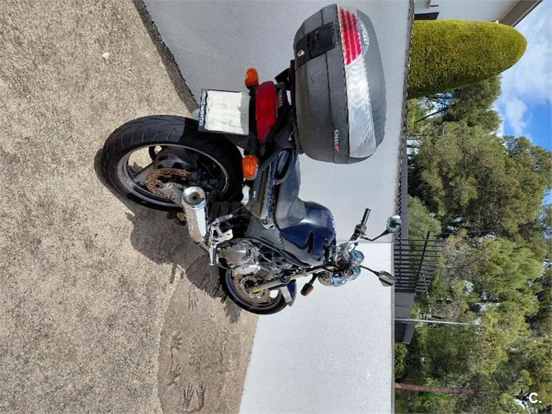 Yamaha XJ 600 Diversion N – Vista 5