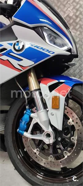 BMW S 1000 RR – Vista 11