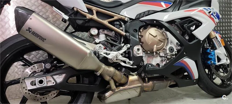 BMW S 1000 RR – Vista 12