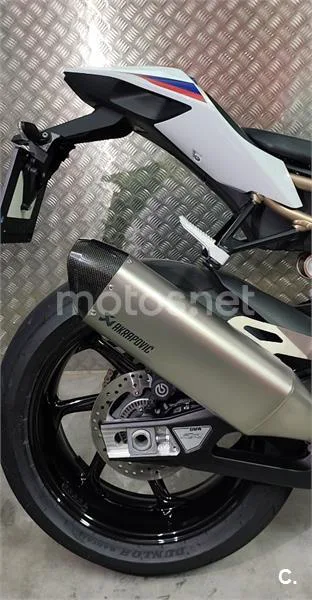 BMW S 1000 RR – Vista 14