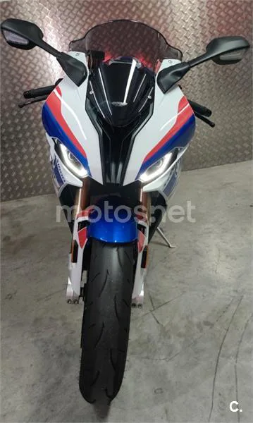 BMW S 1000 RR – Vista 16