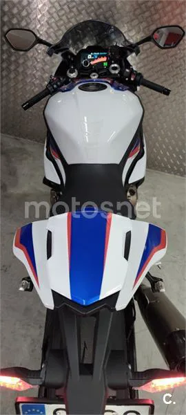 BMW S 1000 RR – Vista 20