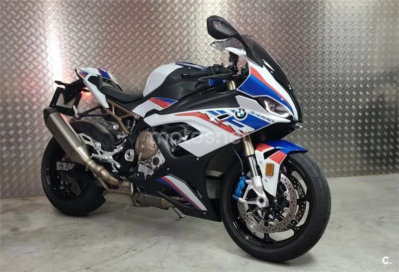 BMW S 1000 RR – Vista 3