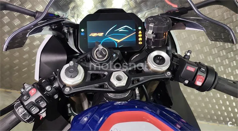 BMW S 1000 RR – Vista 23