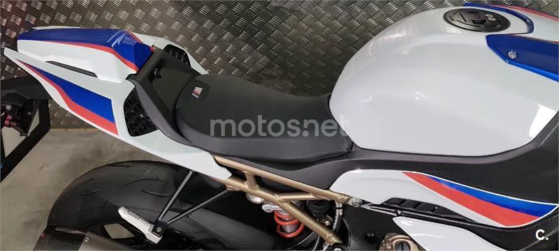 BMW S 1000 RR – Vista 24