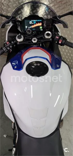 BMW S 1000 RR – Vista 25