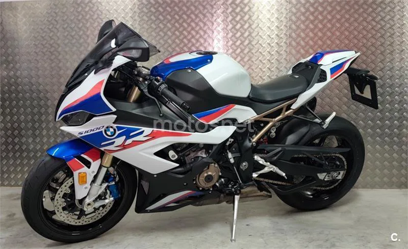 BMW S 1000 RR – Vista 4