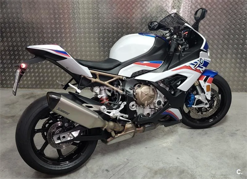 BMW S 1000 RR – Vista 5