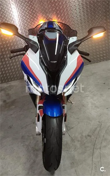 BMW S 1000 RR – Vista 7