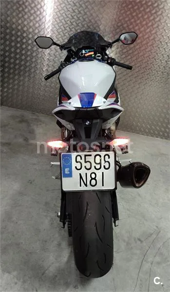 BMW S 1000 RR – Vista 8