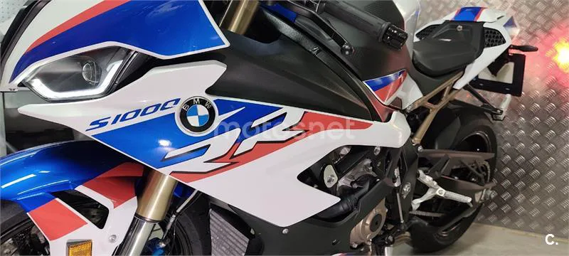 BMW S 1000 RR – Vista 9