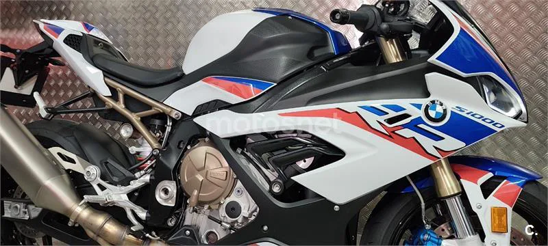 BMW S 1000 RR – Vista 10