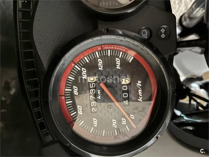 Honda CBF 125 – Vista 2