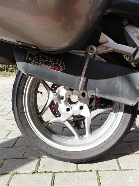 BMW K 1300 GT – Vista 2