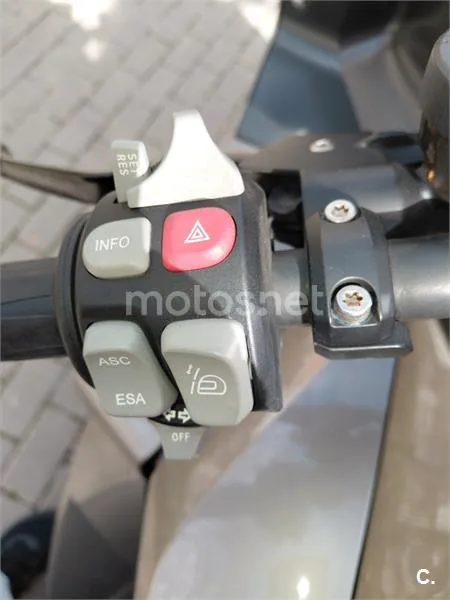 BMW K 1300 GT – Vista 12