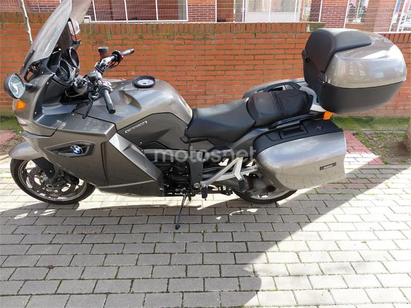 BMW K 1300 GT – Vista 13