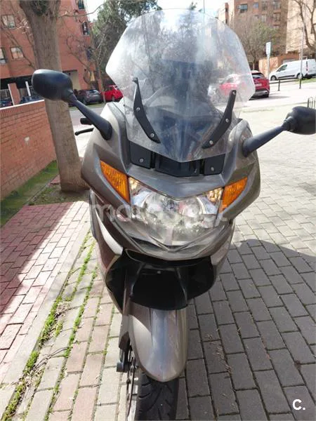 BMW K 1300 GT – Vista 4