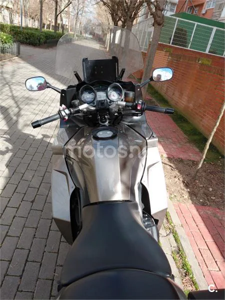 BMW K 1300 GT – Vista 5