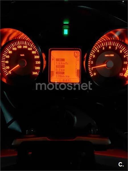 BMW K 1300 GT – Vista 7