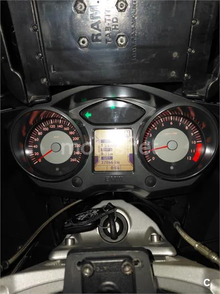 BMW K 1300 GT – Vista 8