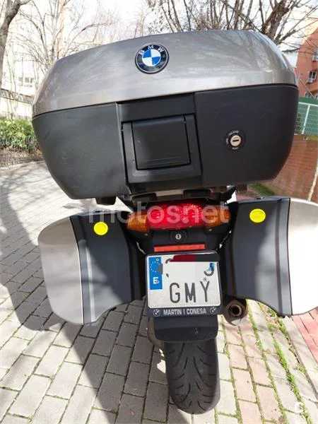 BMW K 1300 GT – Vista 9