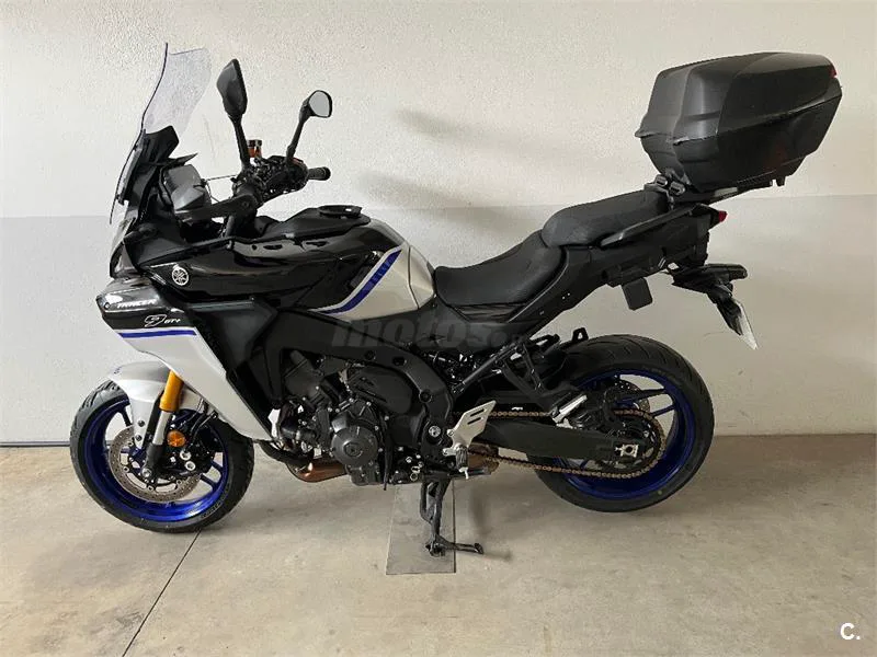 Yamaha Tracer 9 – Vista 3