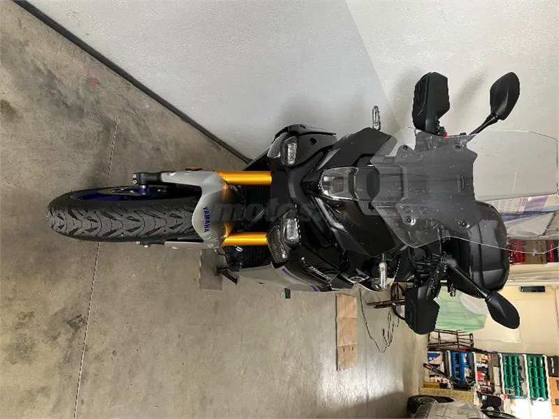 Yamaha Tracer 9 – Vista 4