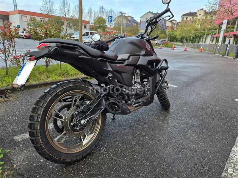 Zontes G1 125 – Vista 4