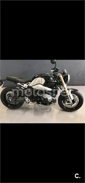 BMW R nineT – Vista 4