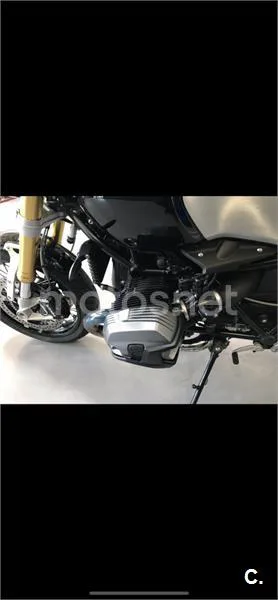 BMW R nineT – Vista 5