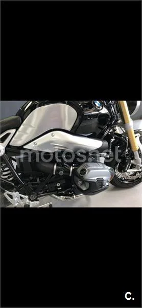 BMW R nineT – Vista 6