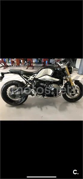 BMW R nineT – Vista 7