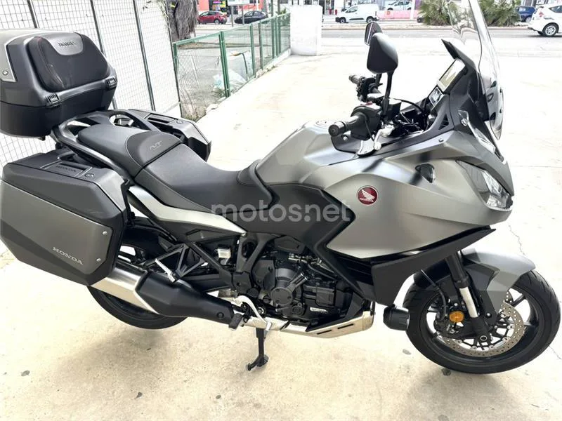 Honda NT1100 – Vista 2