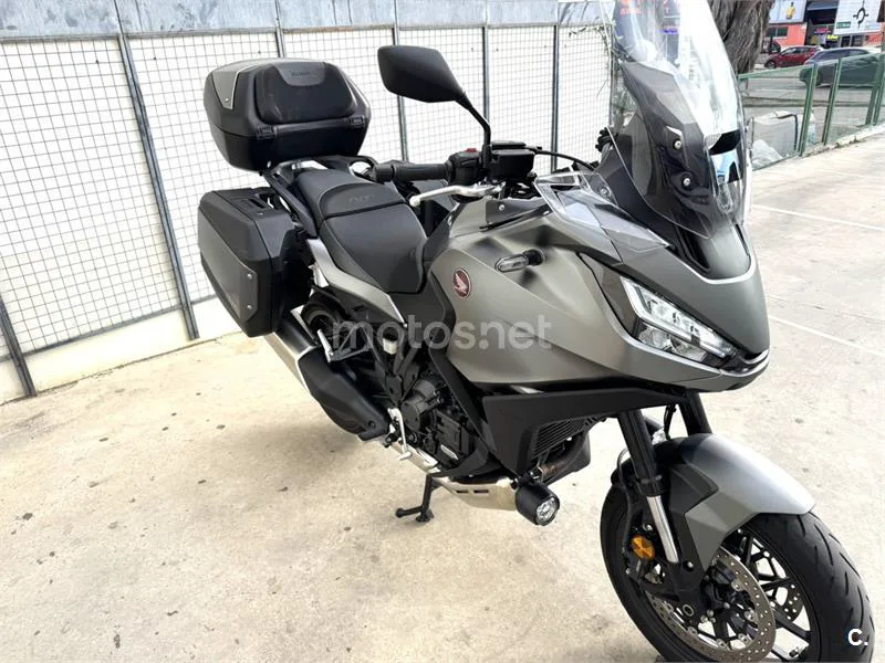 Honda NT1100 – Vista 3