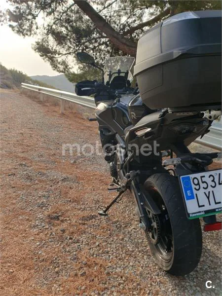 Kawasaki Versys – Vista 3