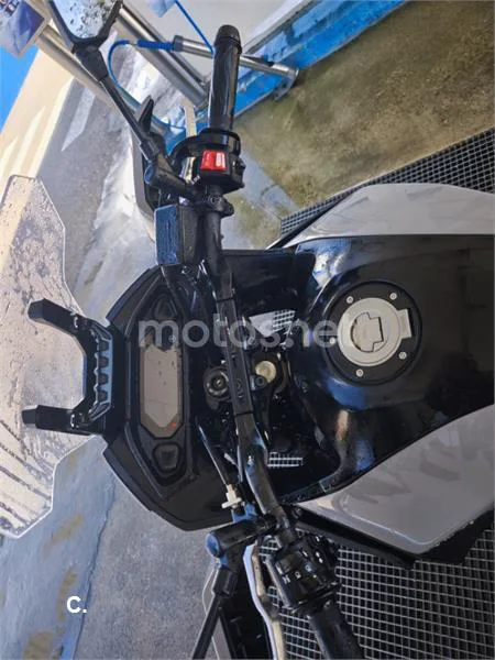 Yamaha Tracer 7 – Vista 2