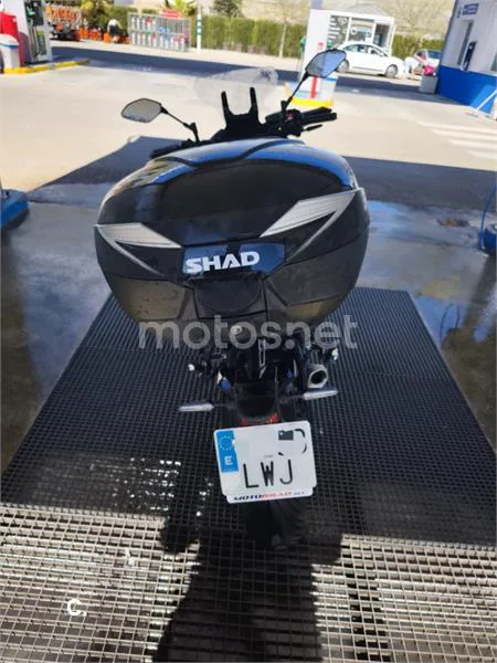 Yamaha Tracer 7 – Vista 4