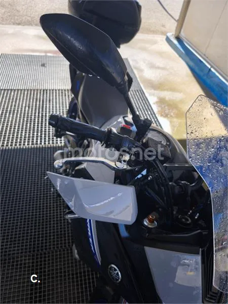 Yamaha Tracer 7 – Vista 7