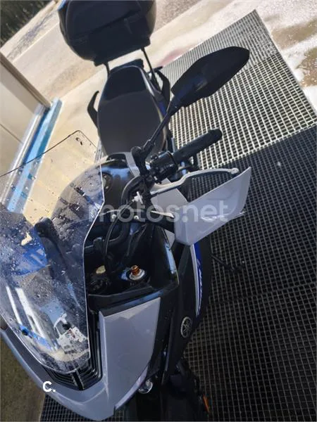 Yamaha Tracer 7 – Vista 8