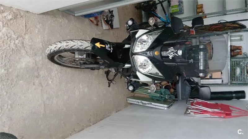 Suzuki V-Strom 650 – Vista 2